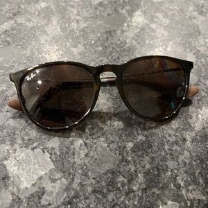 Erika Classic RayBans Polarized